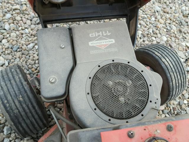 924241 MODEL 5188 - 1985 DYNA MOWER RED photo 7